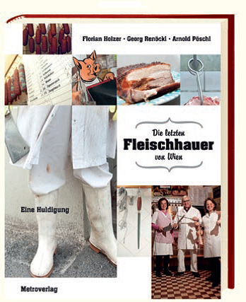 Wiens letzte Fleischhauer Renöckl